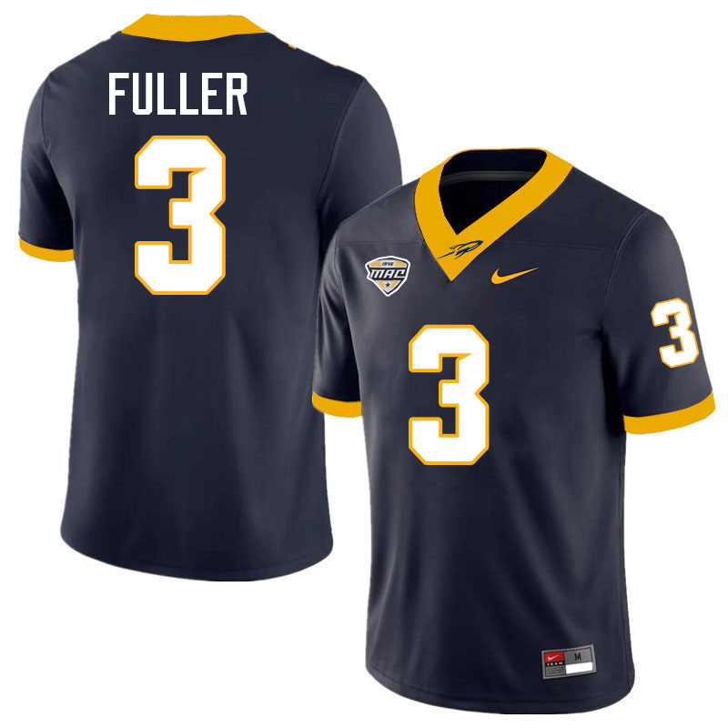 Andre Fuller Toledo Jersey,Toledo Rockets College Football Jersey Youth College-Navy